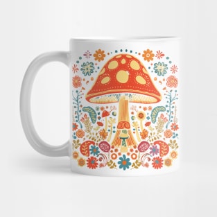 Mushroom Lover Mug